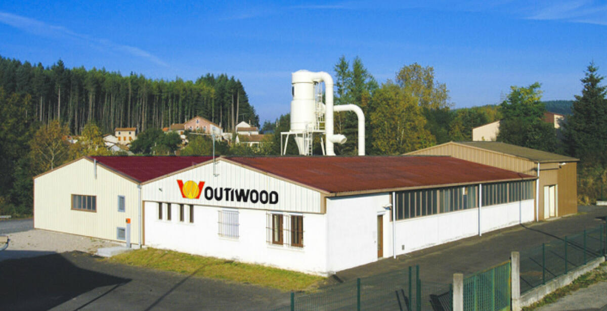 Outiwood La Monnerie