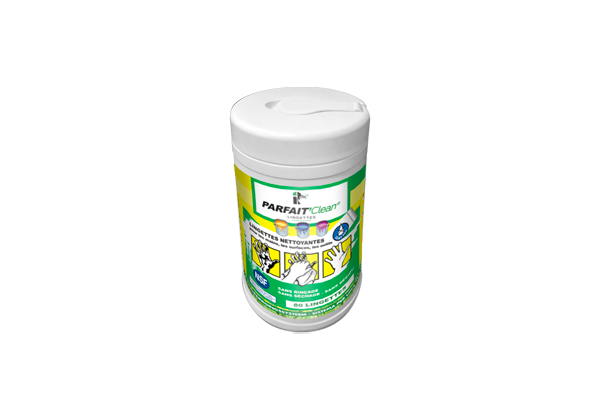 ParfaitClean' Lingettes
