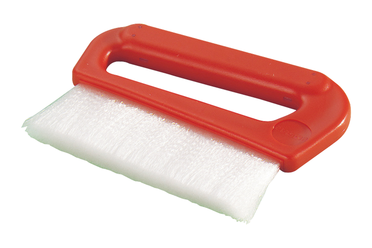 Brosse à vitrifier