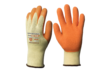 Gants tricot / Paume enduite latex