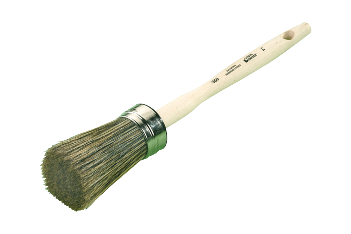 Brosse à badigeon