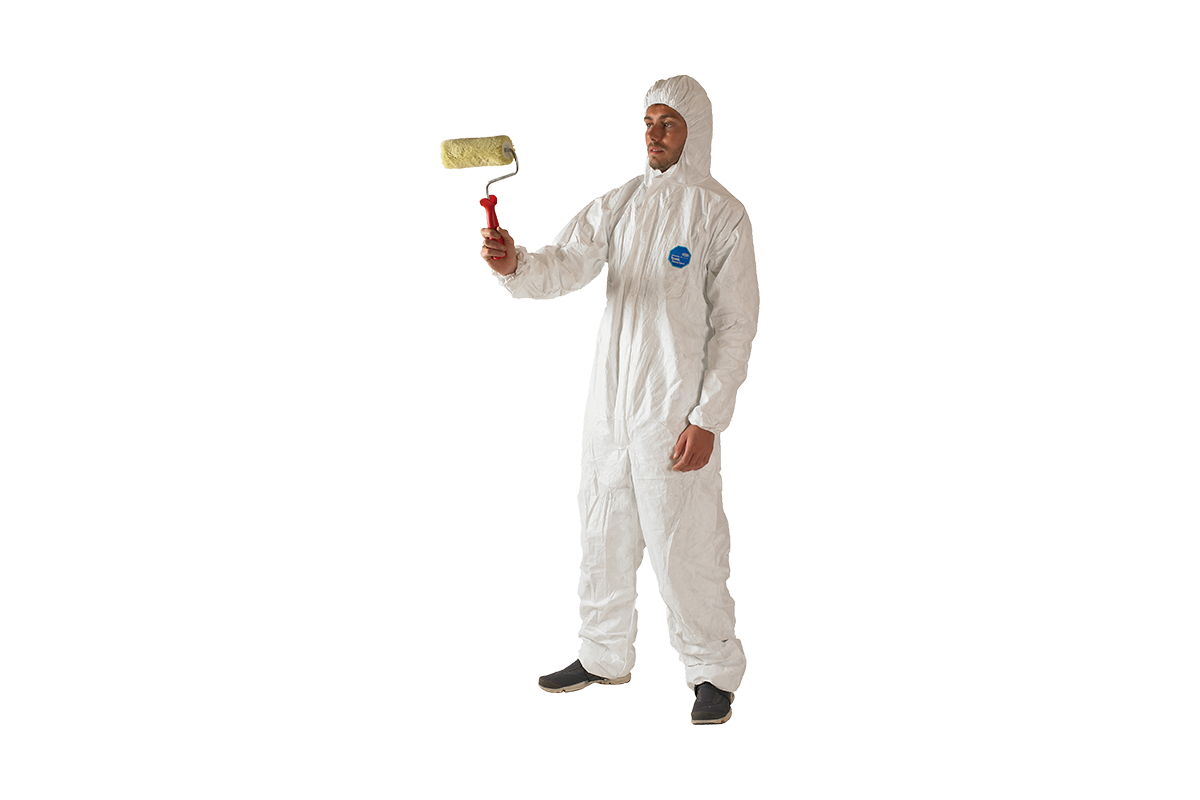 Combinaison protection Tyvek