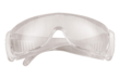 Lunettes de protection transparentes