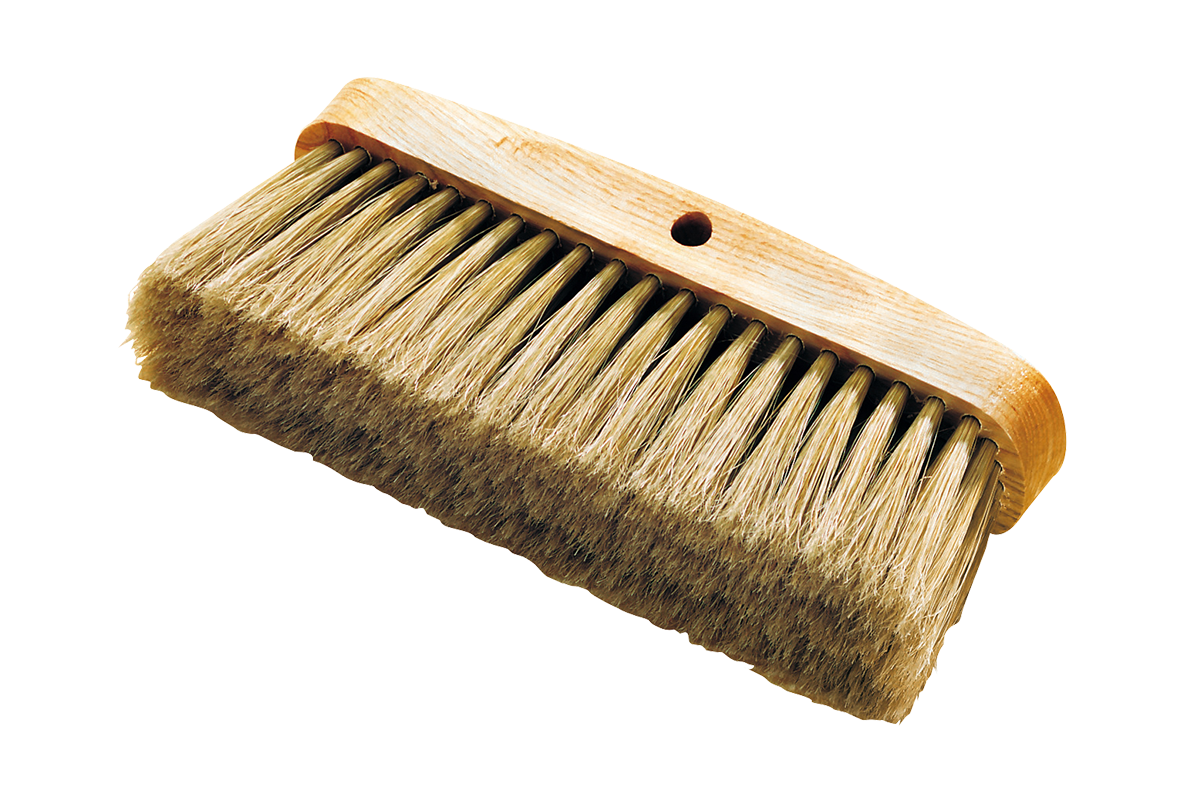 Brosse déco à patine