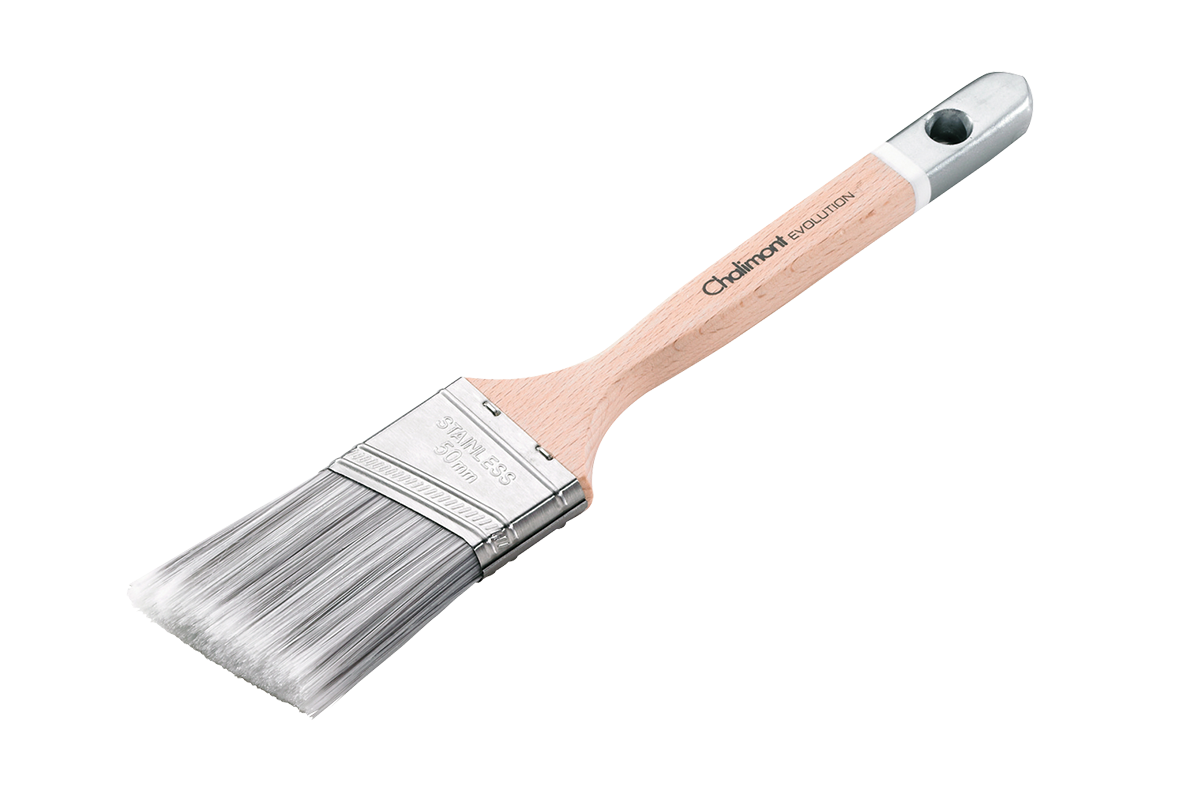 Brosse angulaire Aquasilver