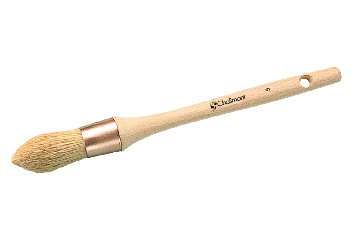 Brosse à rechampir