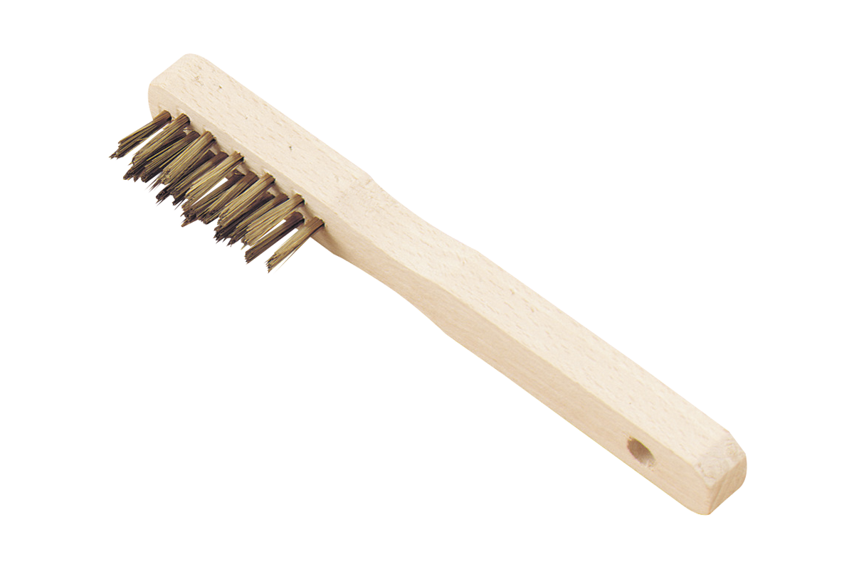 Brosse à bougie Dure