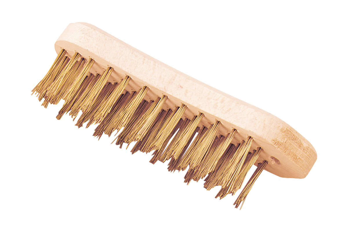 Brosse violon Laitonné Long