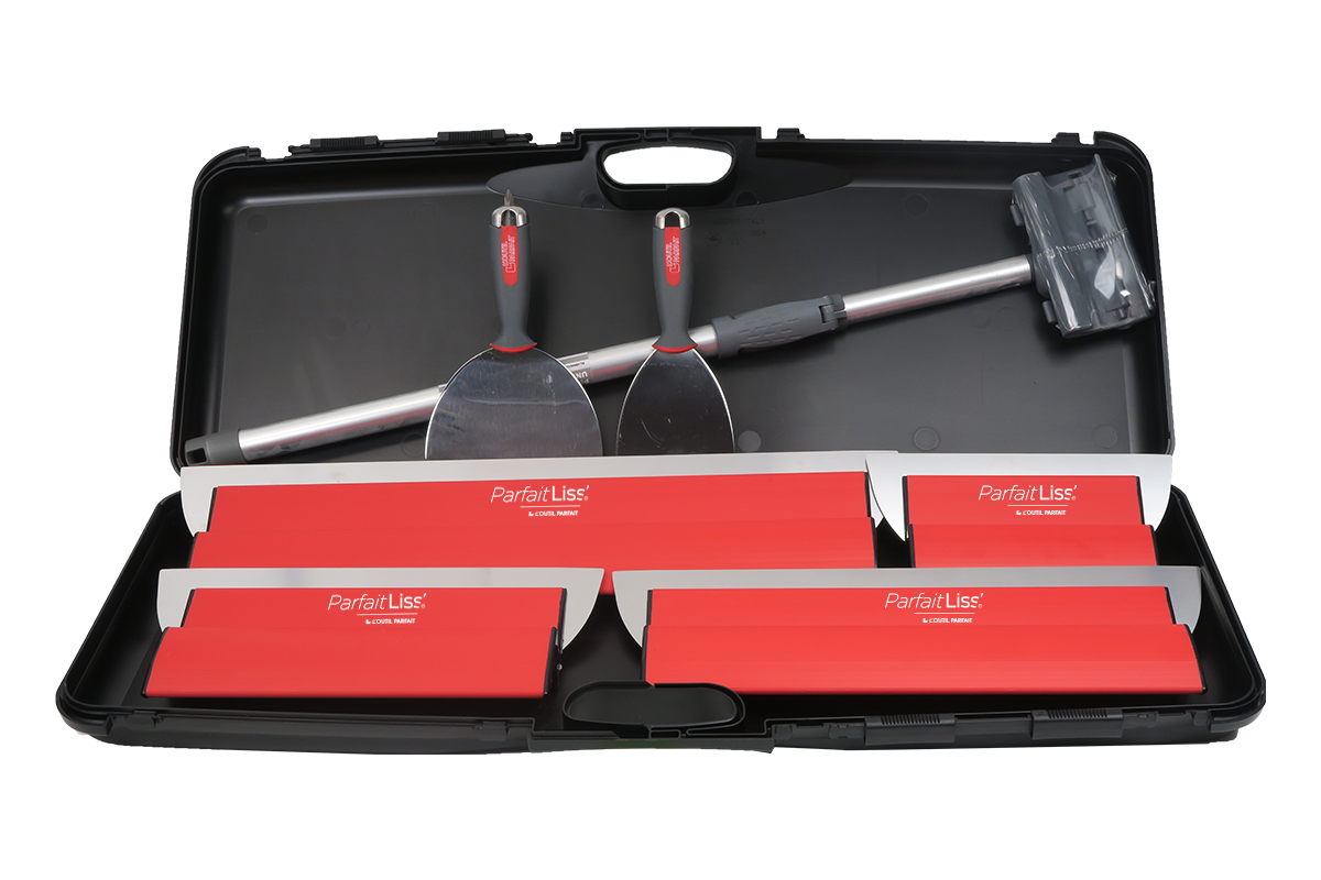 Valise ParfaitLiss'® Plaquiste