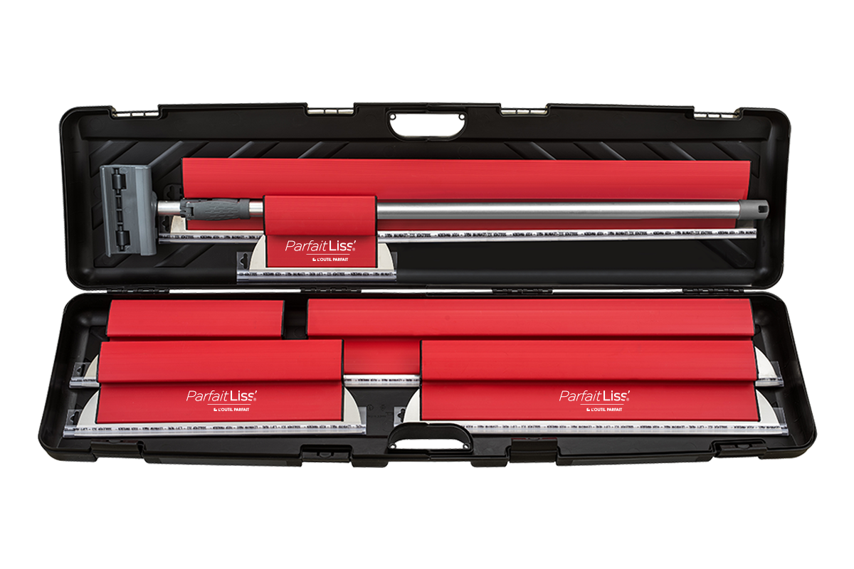 Valise ParfaitLiss'®  Grande surface