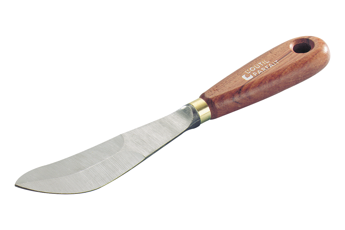 Couteau de nettoyage racleur avec 10 lames 2 vis Verre Mastic Wall