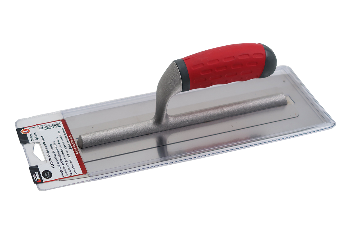 Platoir Bi-Flex Double lame