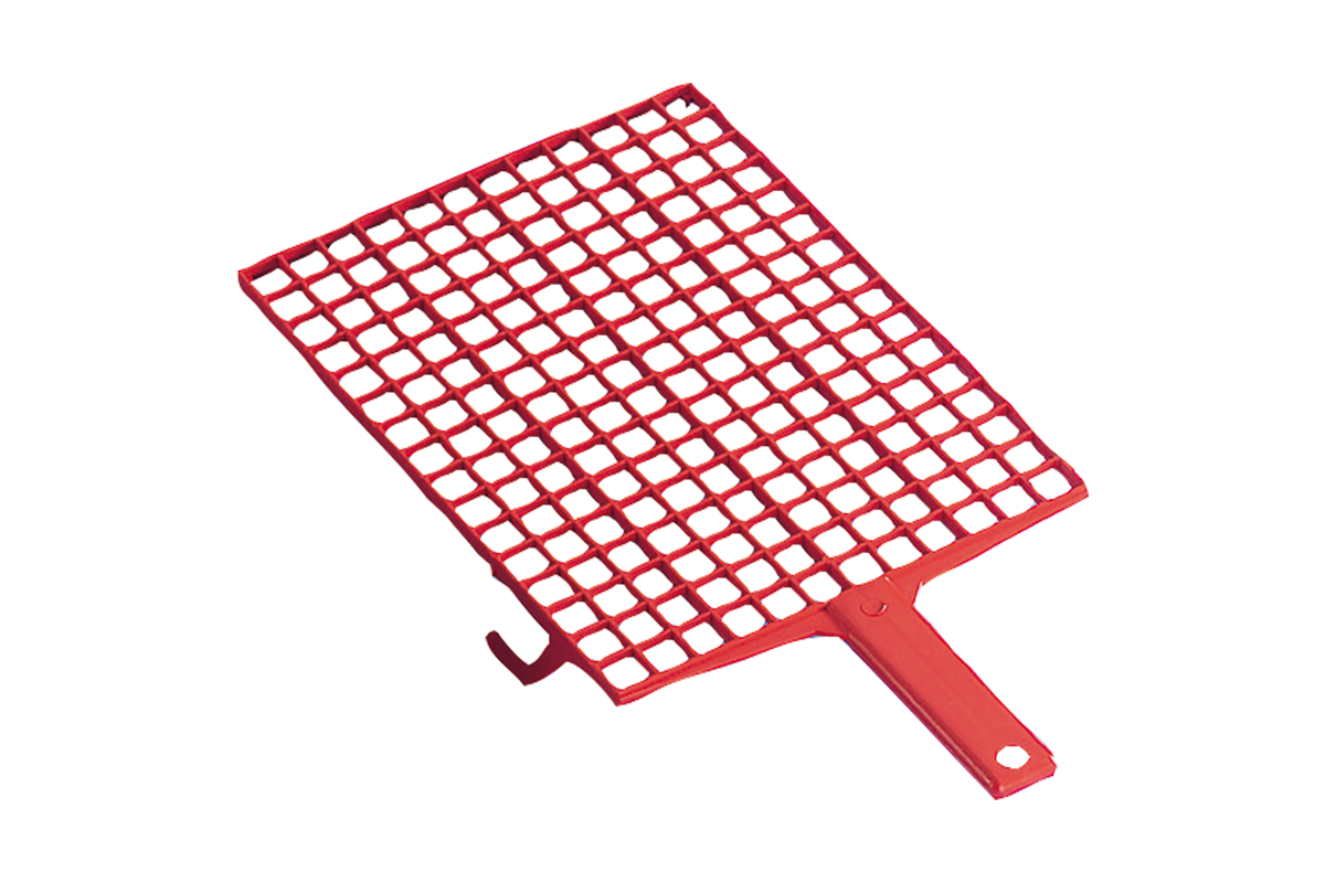 Grille plastique