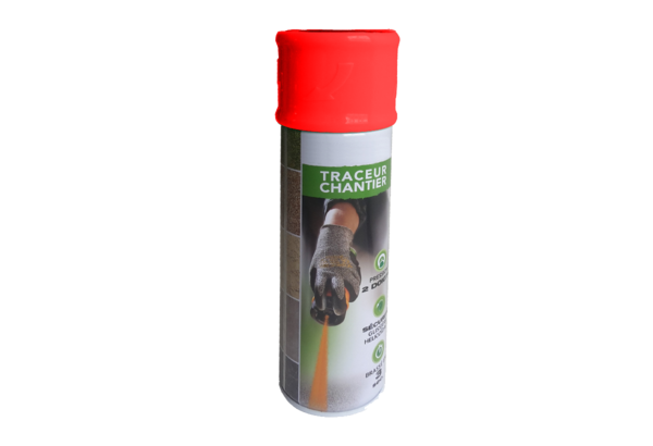 Construction aerosol marker