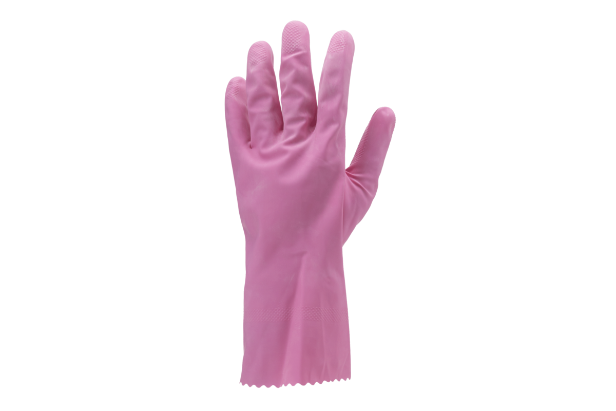 Gants de Ménage latex