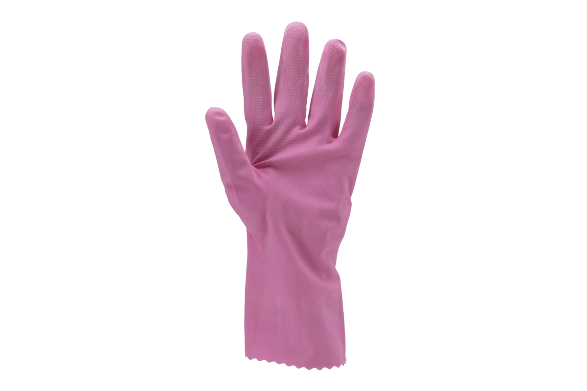 Gants de Ménage latex