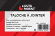 Taloche à jointer