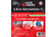 Éco-recharge camion Pull Liner®