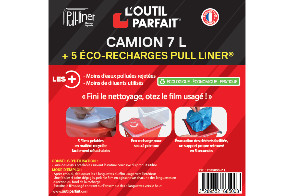 Camion Pull Liner®