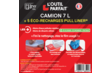 Camion + 5 éco-recharges Pull Liner®
