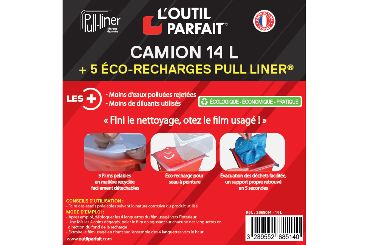 Camion Pull Liner®