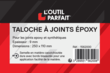 Taloche à joints époxy