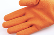 Gants tricot / Paume enduite latex