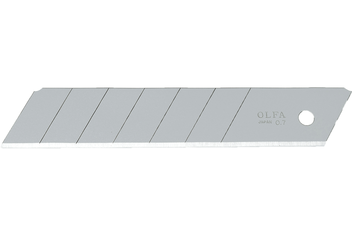 Olfa H1 Cuttermesserklinge 25 mm