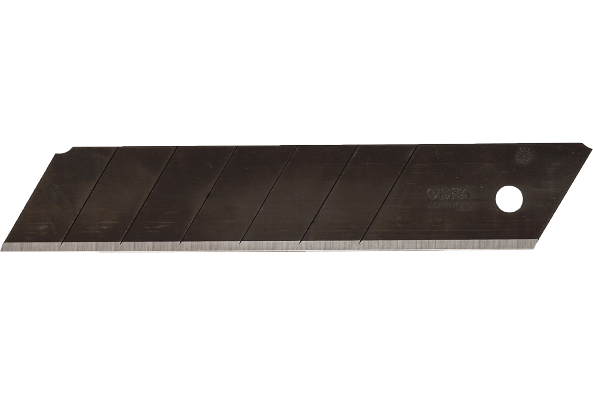 Lame noire cutter 25 mm