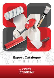Catalogue L'Outil Parfait Export