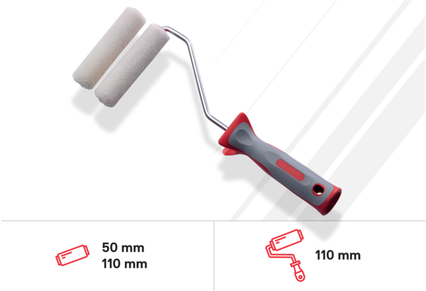 Rouleau Laqueur Velour Rouleau Laqueur Velour