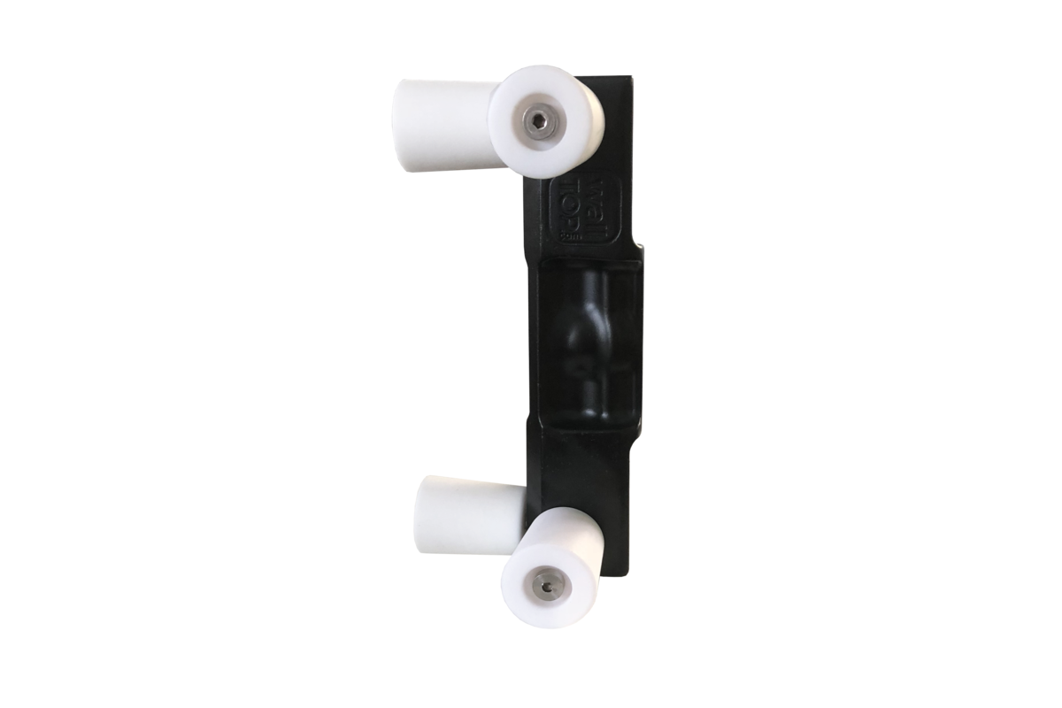 Rouleur d'angle extérieur Vissable