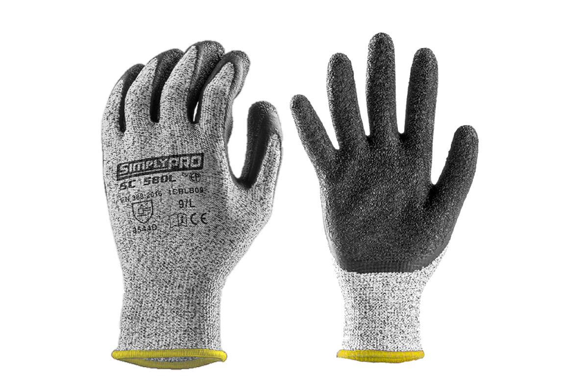 Gants Vitrier Anti-coupure