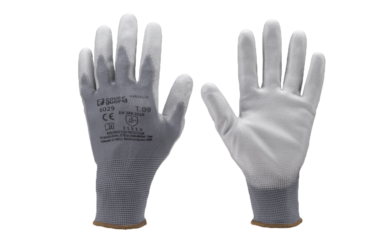 Gants tricot Spécial Bâtiment