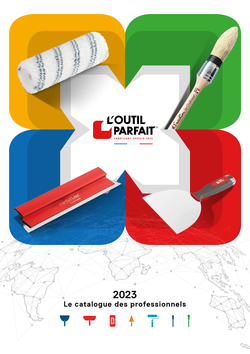 LE CATALOGUE FRANCE 2023