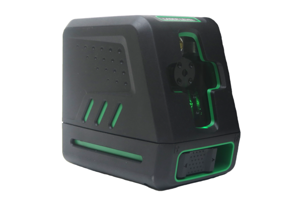 Niveau Laser vert en croix