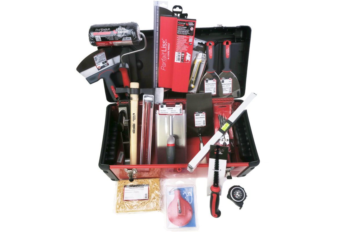 Caisse Apprenti - Plaquiste