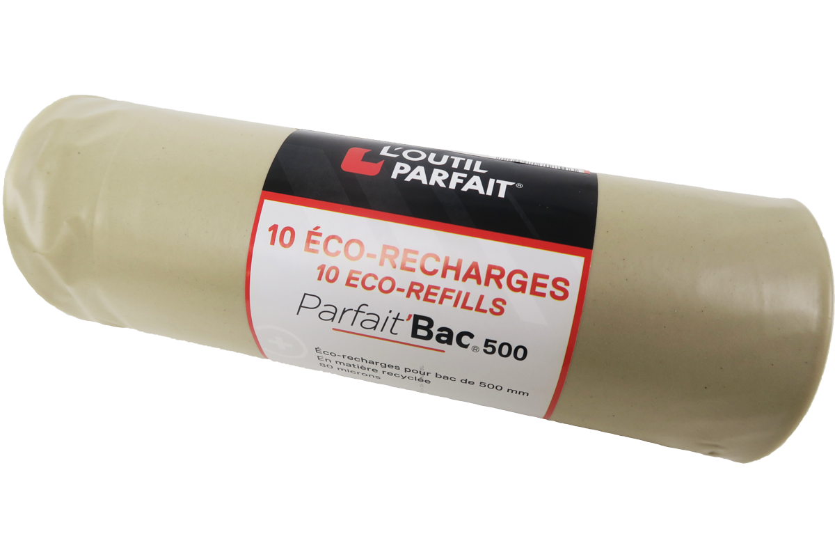 Éco-recharge ParfaitBac'®