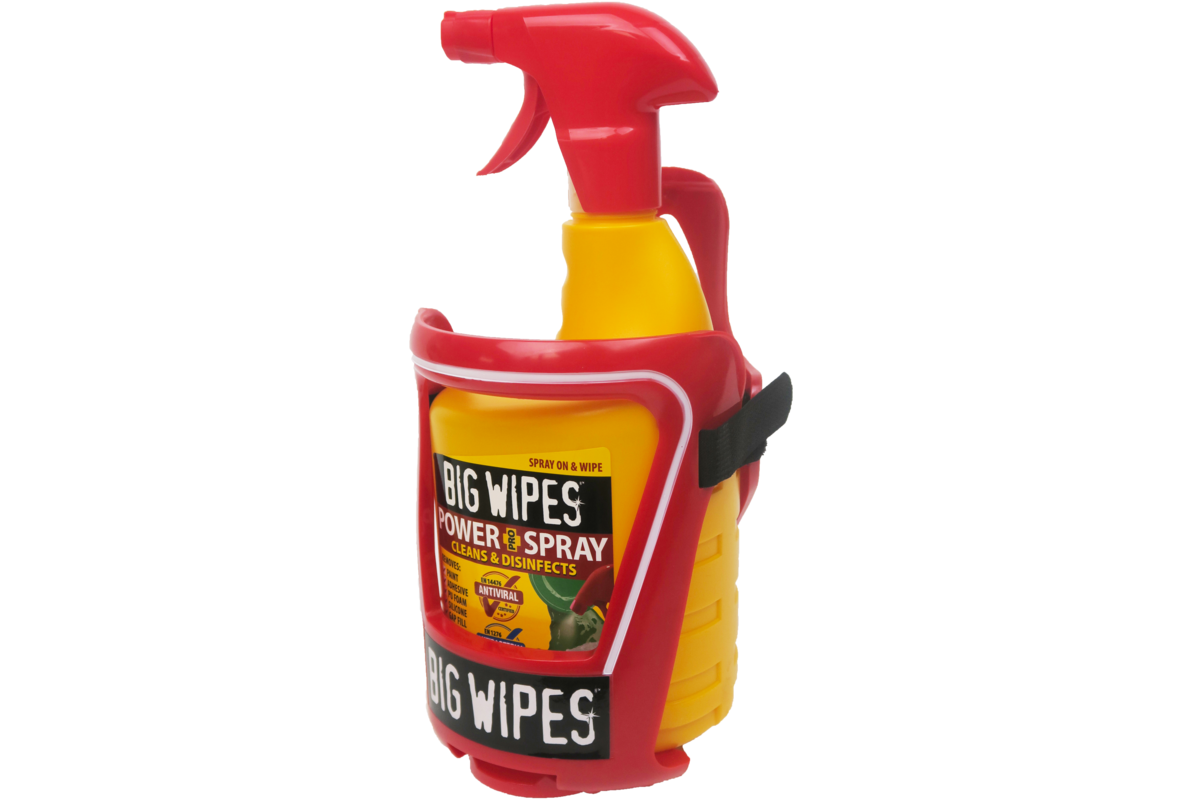 Cage BigWipes 