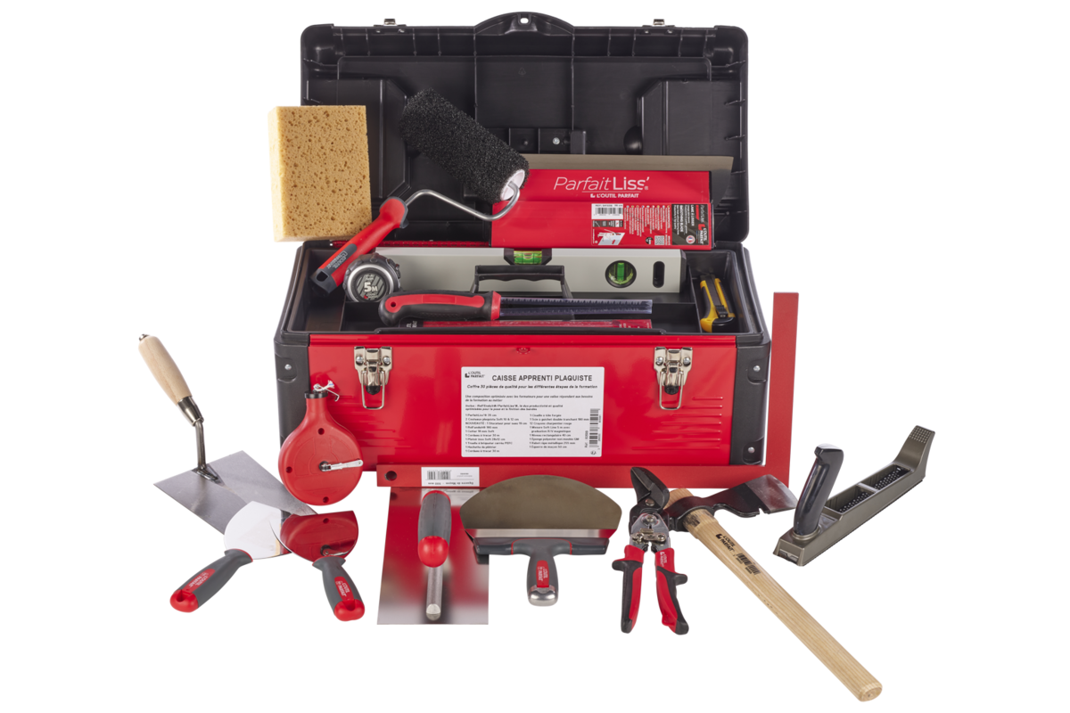 Apprentice - Plasterer Kit