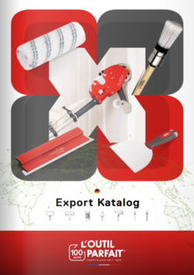 CATALOGUE EXPORT DE