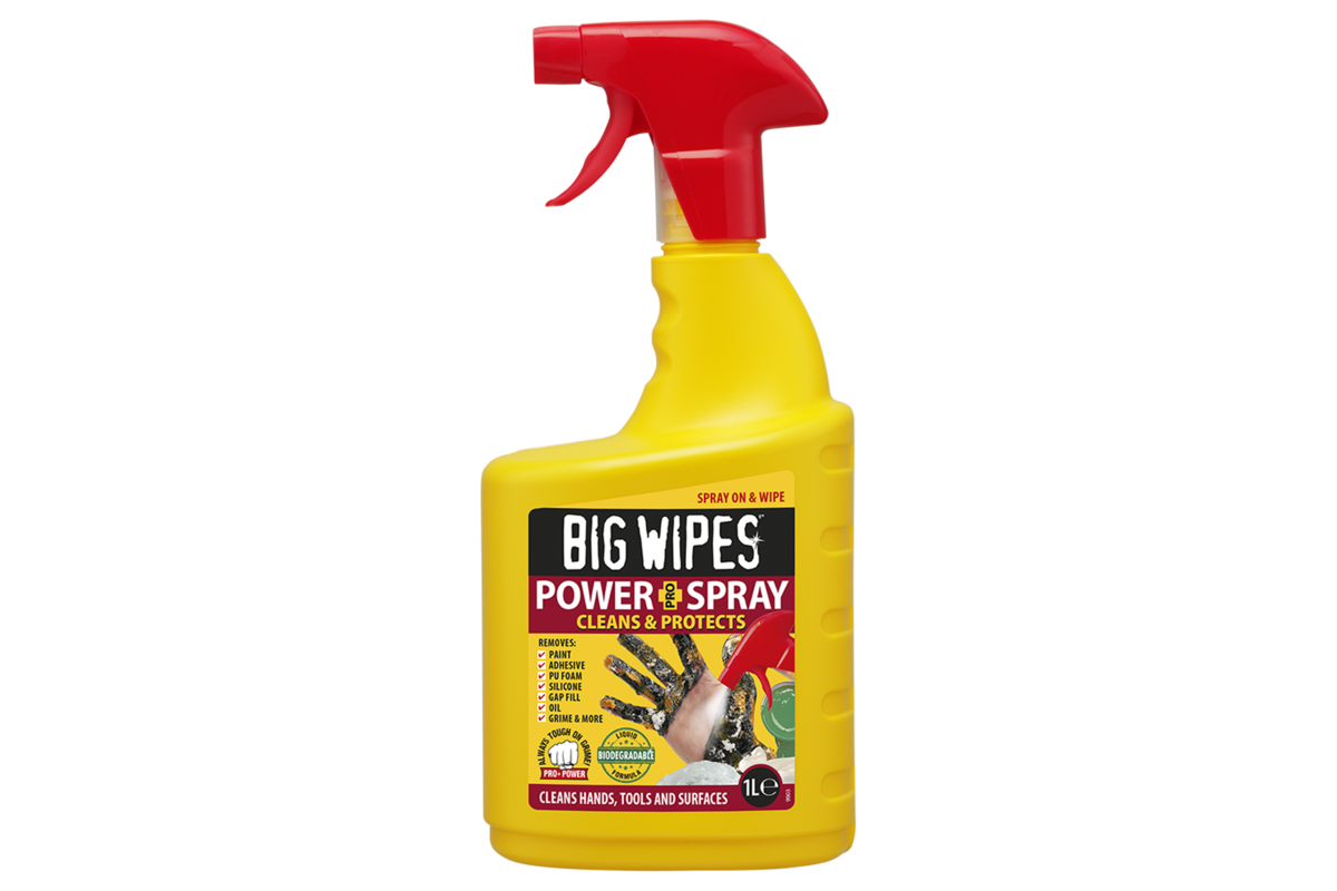 Sprühgerät BigWipes 1 Liter