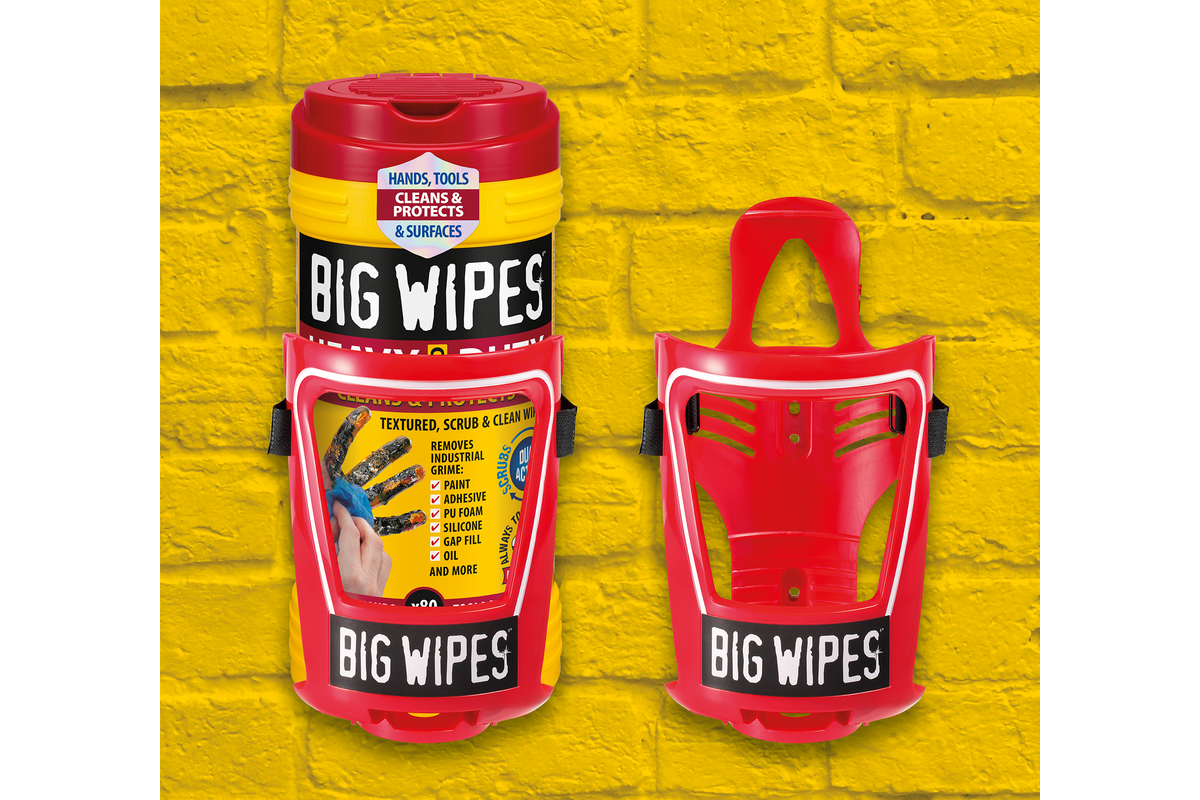 Cage BigWipes 