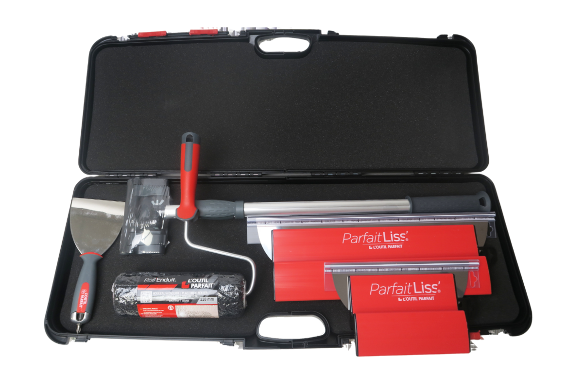 Valise  ParfaitLiss'® Lissage