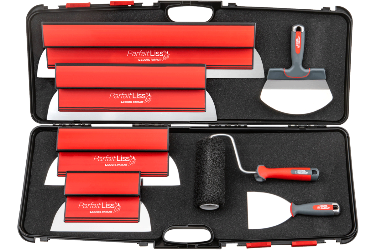 80595 - Valise ParfaitLiss'® Light Lissage