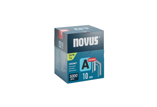 Agrafes A53