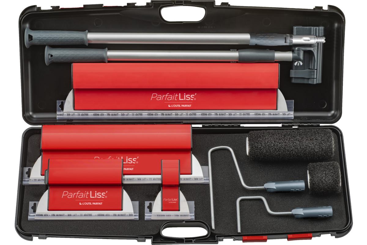 Valise ParfaitLiss'® Finition