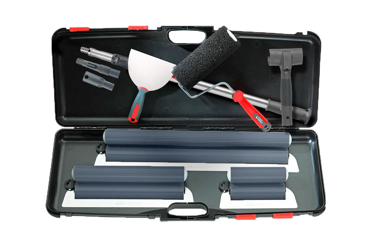 Valise DécoLiss'® Lissage
