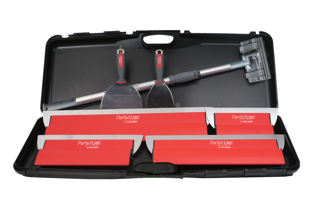 Valise ParfaitLiss'® Plaquiste