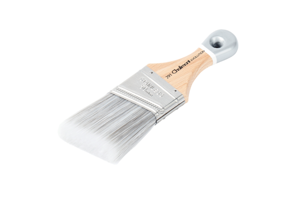 Brosse angulaire Aquasilver
